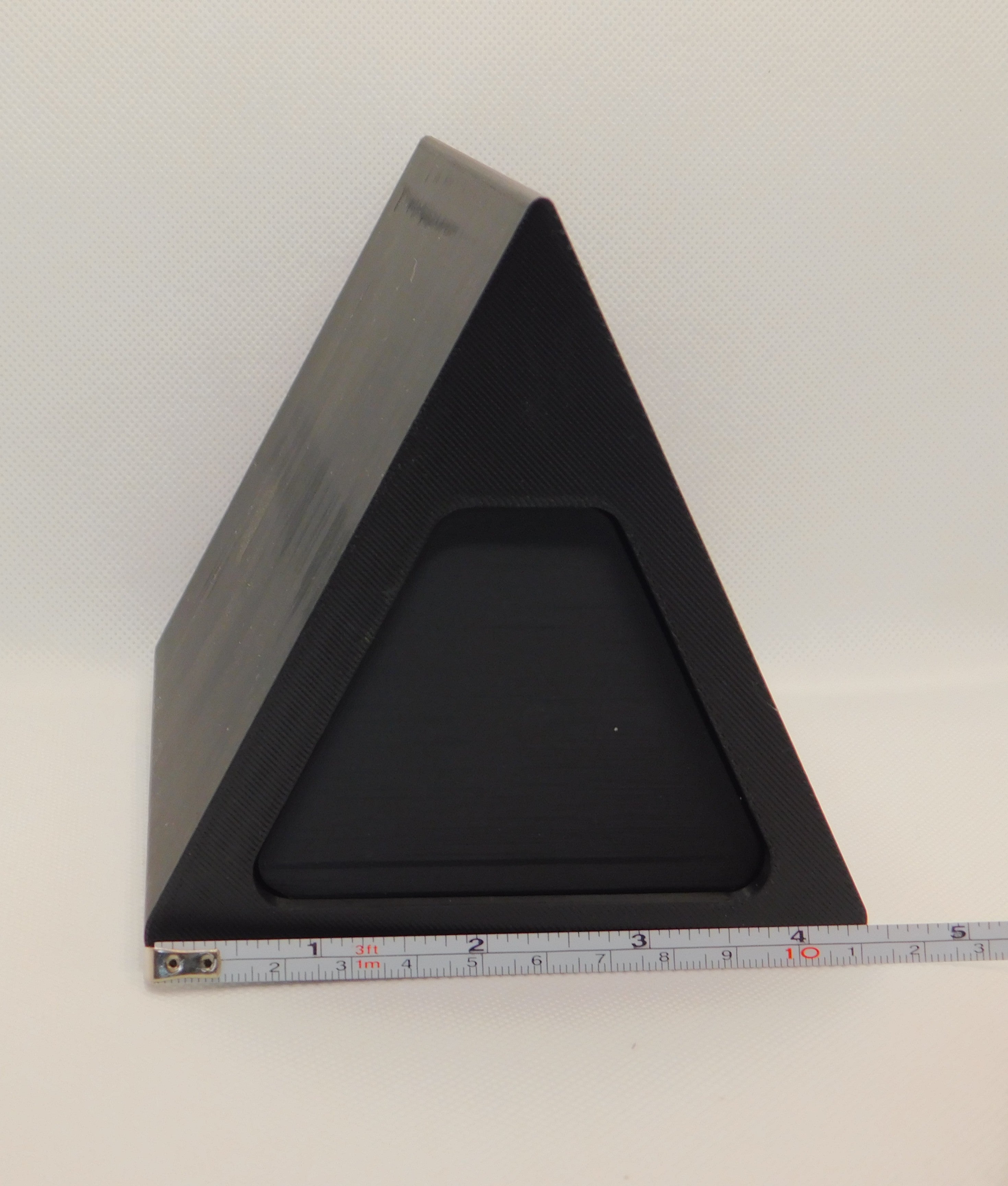 3D Printed Bookstand with Hidden Storage –Option To Add Personal Photo & Quotes