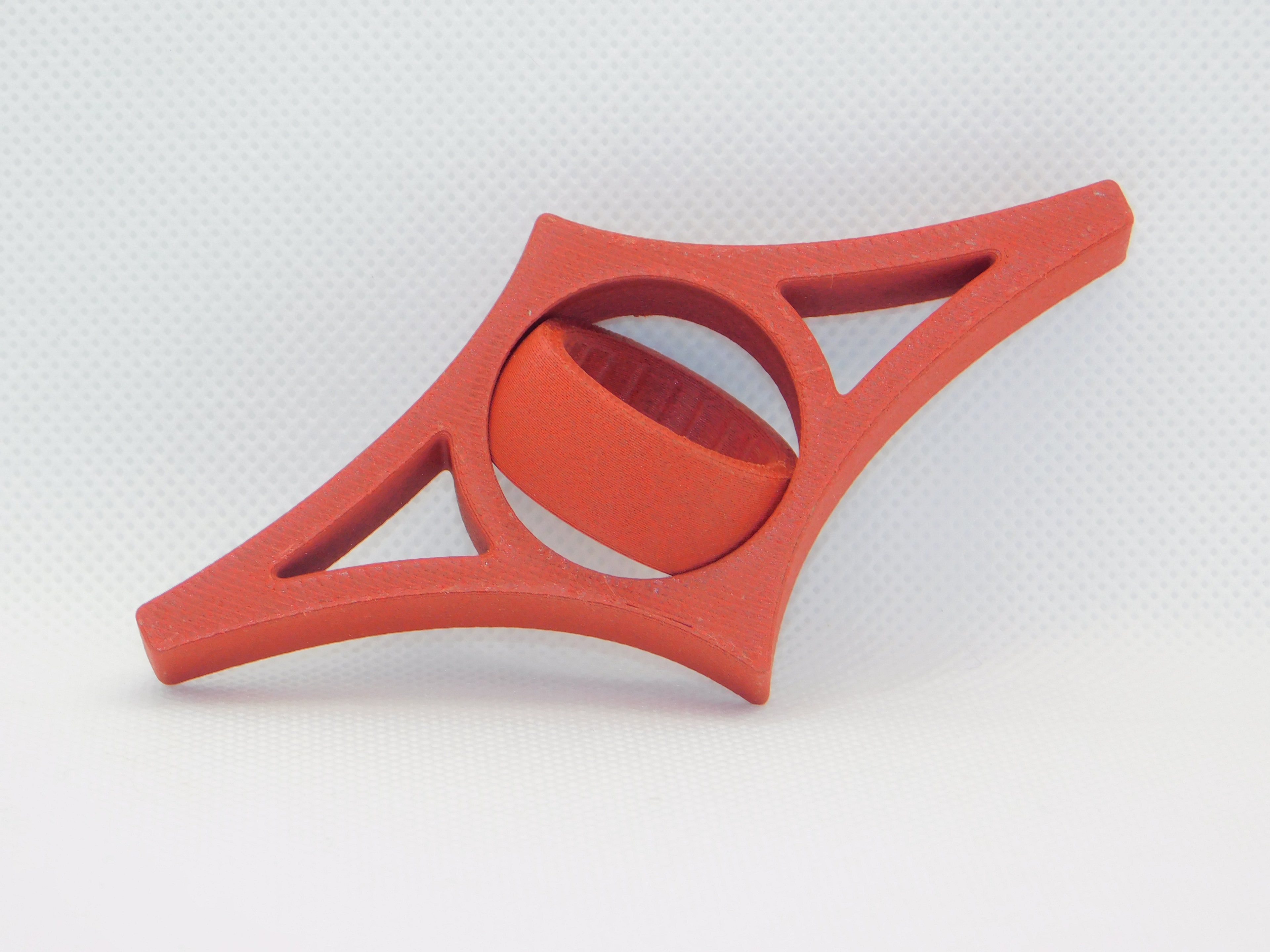 One-Handed Book Page Holder