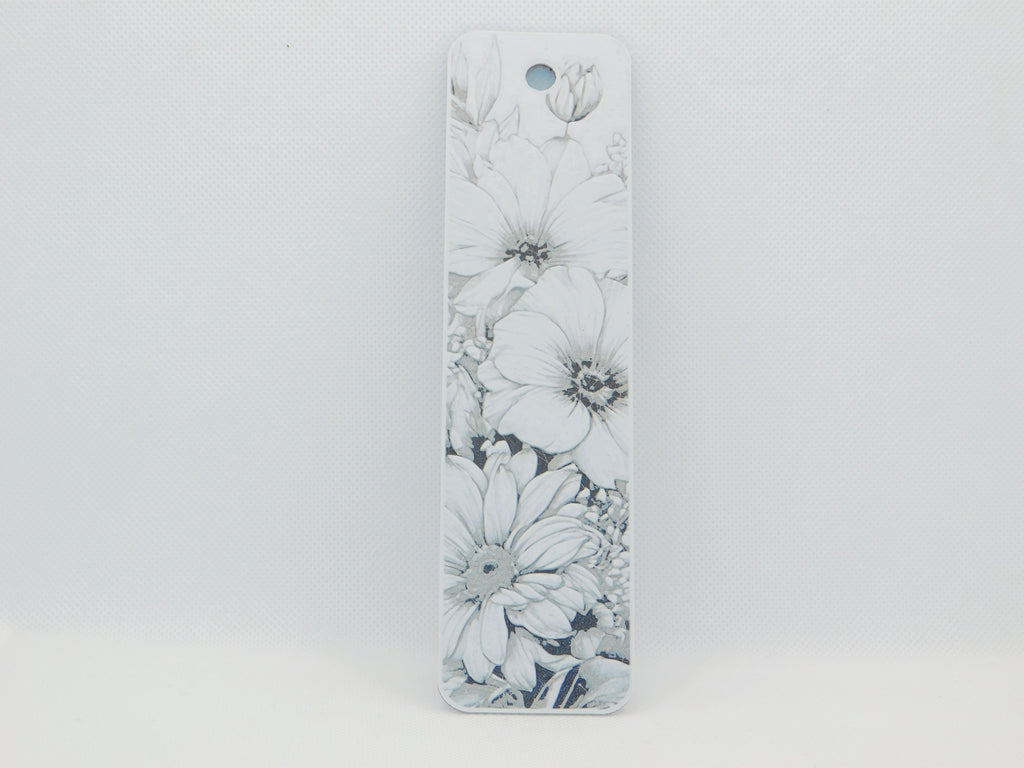 3D Printed Bookmark with Depth and Texture
