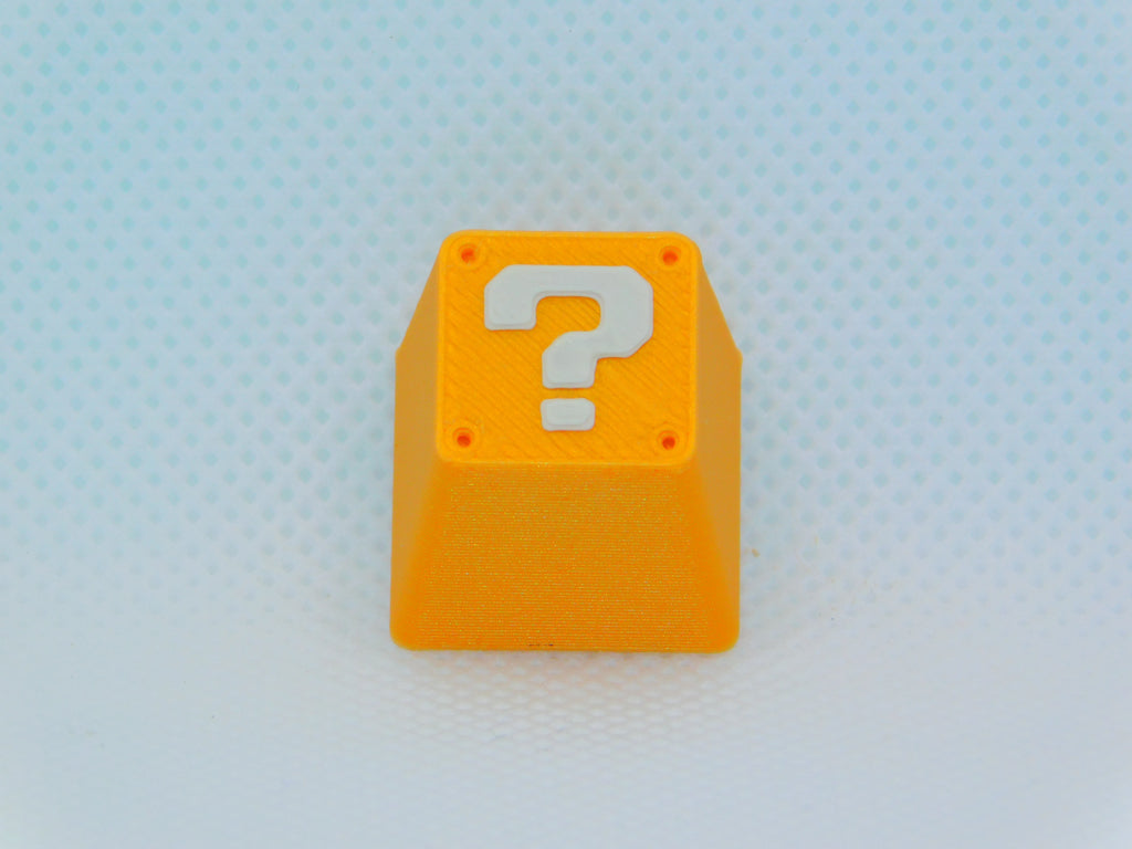 SUPER MARIO KEYCAP