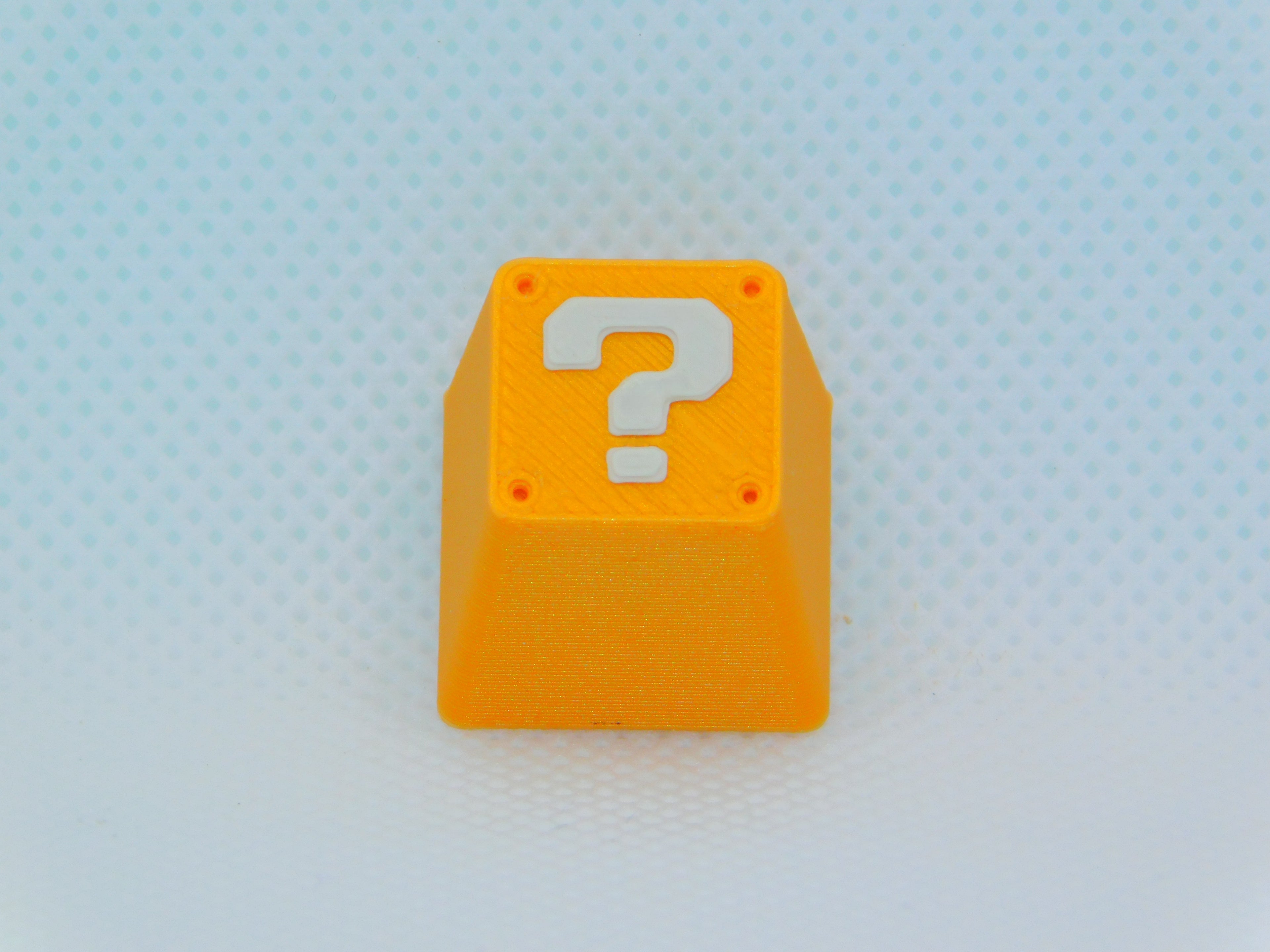 SUPER MARIO KEYCAP