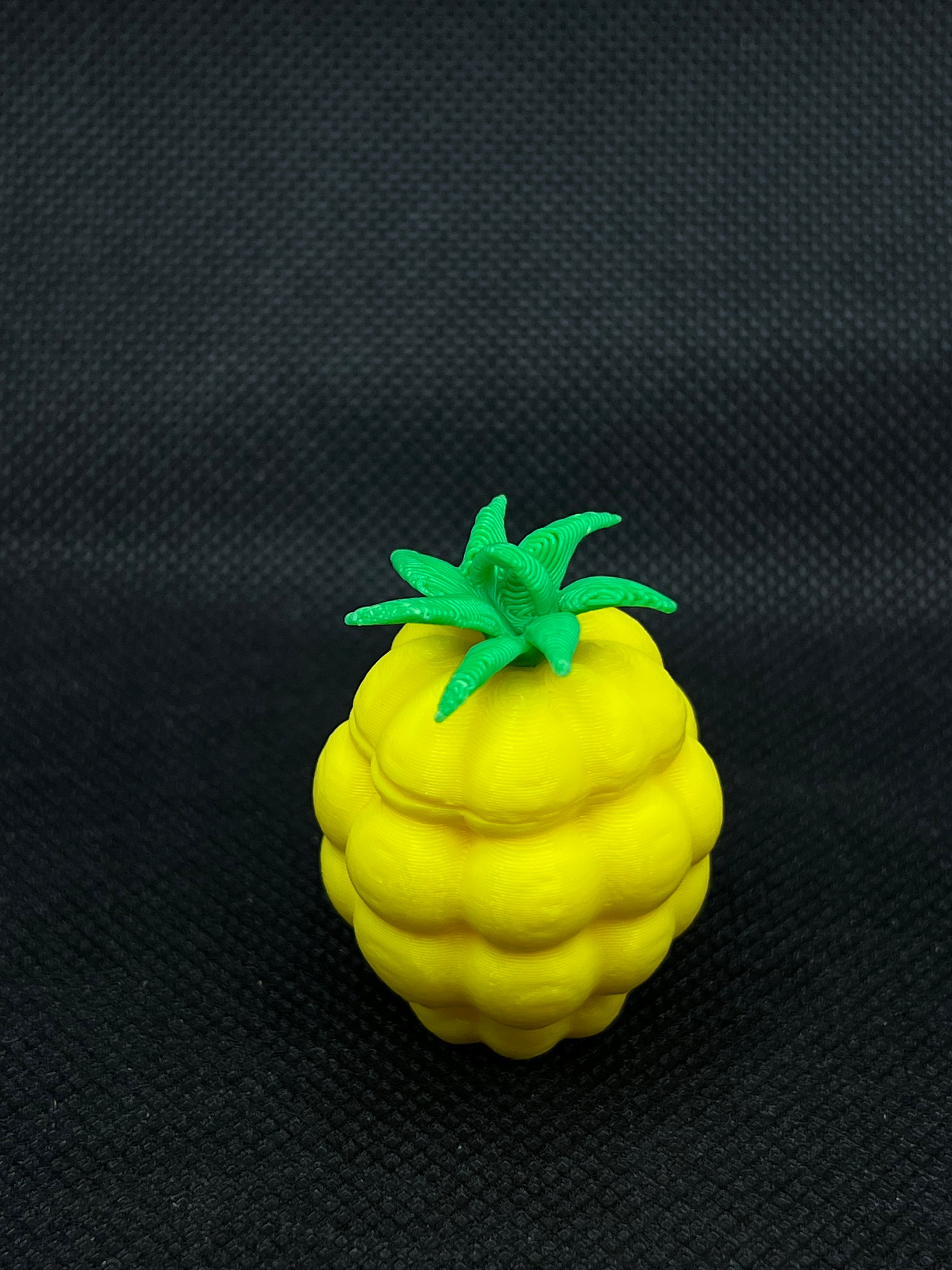 ONE PIECE DEVIL FRUIT SECRET STORAGE KEYCHAIN