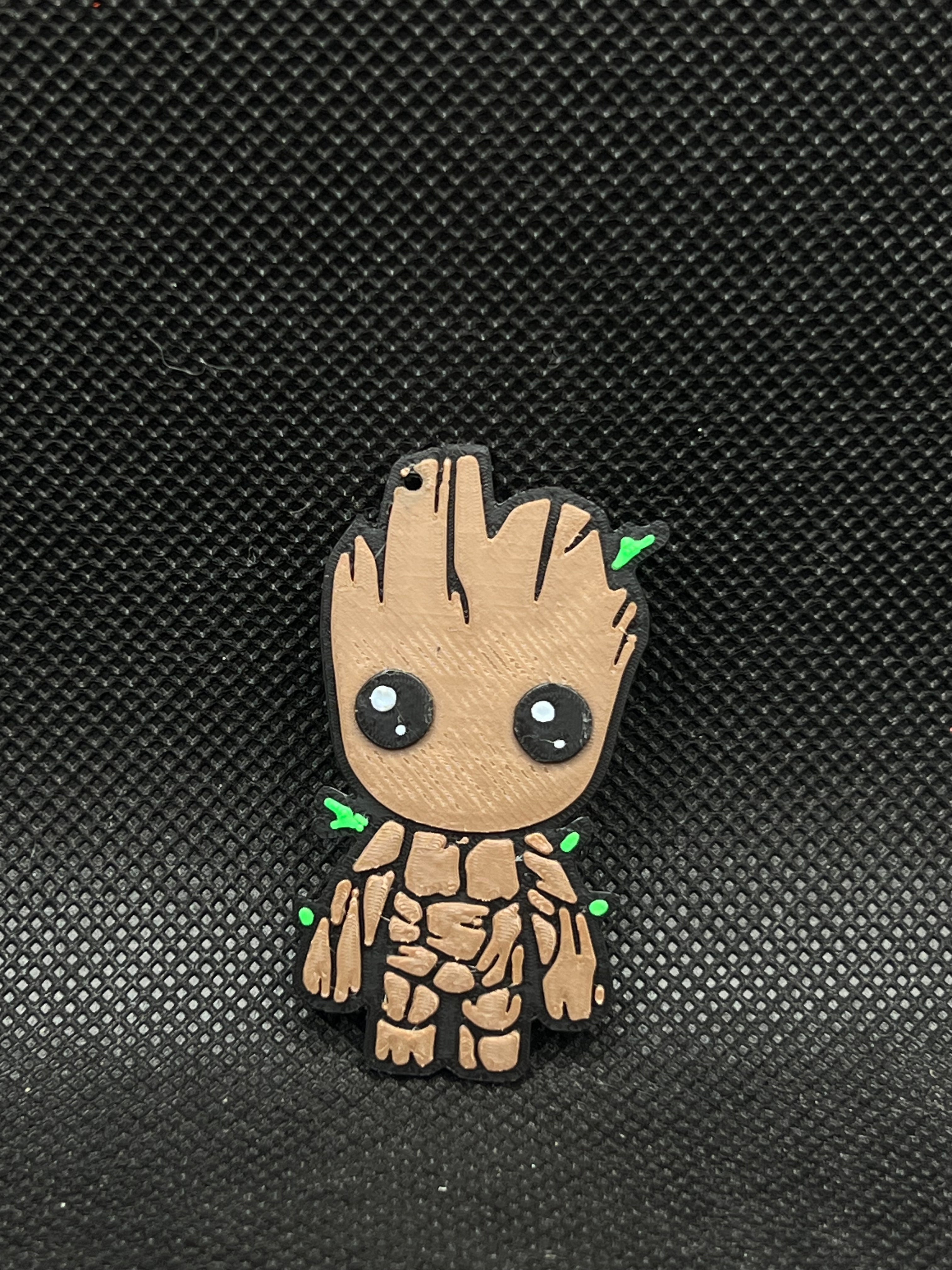 Groot Keychain – Marvel Guardians of the Galaxy Collectible Accessory